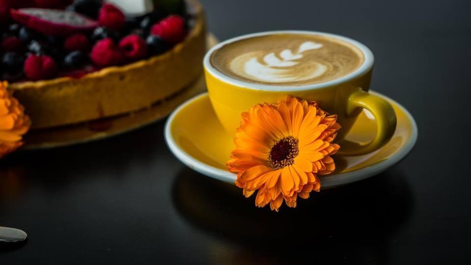ホテル Aerocafe パルティザンスケ エクステリア 写真